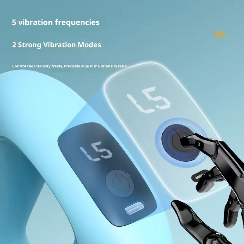 Multifunctional FullBody Fascia Ring, Fast Fat Burning Yoga Ring Massager, Ergonomic Electric Fascia Massager Up To 55 Inch Waist